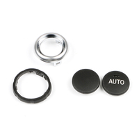 Kit de Botones de Aire Acondicionado para BMW Serie 5/Serie 6/Serie 7/X5/X6 F07/F10/F11/F18/F06/F12/F13/F01/F02/F15/F85/F16/F86
