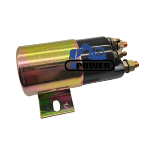 Válvula solenoide de potencia de piezas de excavadora E312C E320C E320B 165-4026 1654026 - Product Image 1