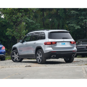 Coches híbridos Tracción en las cuatro ruedas Benz <span class=keywords><strong>GLB</strong></span> 2024 GLB220 4MATIC Suv Coches nuevos de <span class=keywords><strong>7</strong></span> asientos - Product Image 5