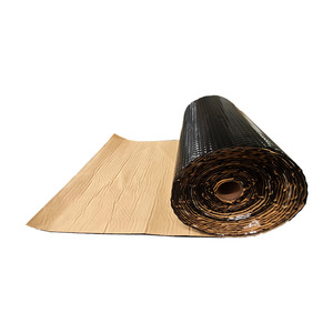 Rouleau d'isolation en aluminium anti-vibrations pour <span class=keywords><strong>insonorisation</strong></span> des portières de voiture, adhésif et <span class=keywords><strong>auto</strong></span>-collant pour l'<span class=keywords><strong>insonorisation</strong></span> automobile - Product Image 1