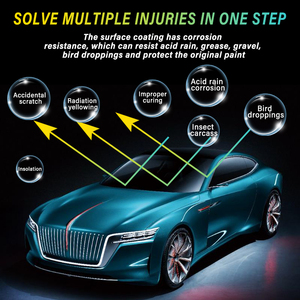 Prix usine Matt Series Vinyl Car Wrapping TPU Extinction Series Films Vinyl Wrap Rolls For Car - Product Image 6