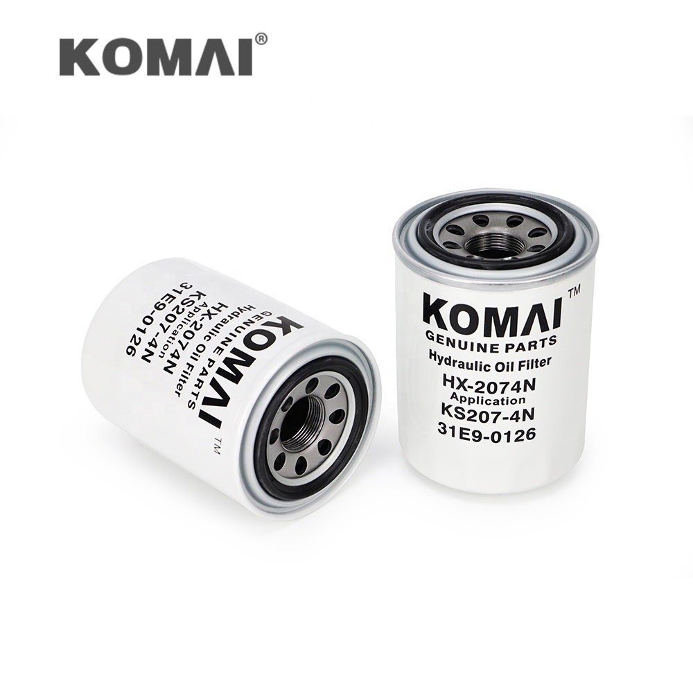 Replacement Filters 4363399 - Hydraulic Line Spin-on Oil Filter