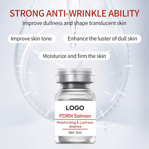 OEM Whitening Ampoule Serum Stem Cell Skin Care Salmon Dna Booster Pdrn Serum <b>Liquid</b> Face - Product Image 3