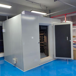 Dispositivo de Proteção Ambiental para Sala de Teste com Redução de Ruído Silenciosa JH com Placa de Aço e Amortecedor, Garantia de 1 Ano - Product Image 3