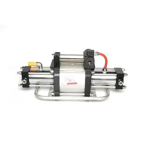 ODMT 하켈 산소 co2 공압 천연 질소 가스 산소 압축 공기 압력 부스터 펌프 가격 판매