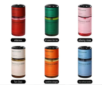 Accessoires de voiture, diffuseur d'arômes automatique pour voiture de luxe, aromathérapie, diffuseur d'huiles essentielles, air frais