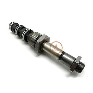 Meilleur prix pour les pièces électriques des excavateurs d'occasion, électrovanne à bobine Dh-9, Daewoo DH-9 - Product Image 3