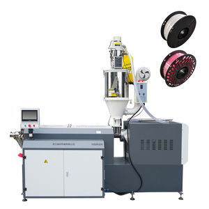 Máquina Extrusora de Plástico MW-D120-00 de Alta Seguridad y Ahorro Energético para PLA+, ABS, PETG, 380V, 54kW, Monohusillo - Product Image 3