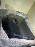 Capó Delantero de Fibra de Carbono para Lexus RCF 2015-2022, Capó de Alta Calidad