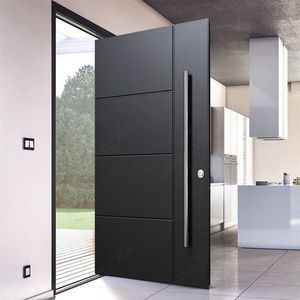 Puerta Doble <span class=keywords><strong>de</strong></span> Acero <span class=keywords><strong>de</strong></span> Diseño Moderno para Entrada <span class=keywords><strong>Principal</strong></span> del Hogar, Puerta <span class=keywords><strong>de</strong></span> Seguridad <span class=keywords><strong>de</strong></span> <span class=keywords><strong>Aluminio</strong></span>, Directo <span class=keywords><strong>de</strong></span> Fábrica, Puerta <span class=keywords><strong>de</strong></span> Entrada <span class=keywords><strong>de</strong></span> Metal y <span class=keywords><strong>Aluminio</strong></span> - Product Image 6