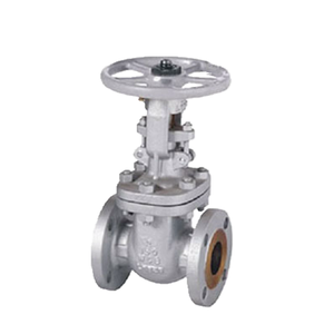 Best Quality Class 150 Class300 Class 600 ANSI Manual Gate Valve Flange  Water Stop Valve