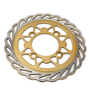 Rotor de frein à disque de moto 230mm en alliage d'acier rond pour 125cc <span class=keywords><strong>140cc</strong></span> 160cc <span class=keywords><strong>Pocket</strong></span> Dirt <span class=keywords><strong>Bike</strong></span> - Product Image 4