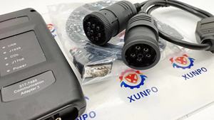 Adattatore per comunicazioni ET III 317-7485 ET3 adattatore diagnostico strumento diagnostico con Multi lingua per macchine escavatore - Product Image 2