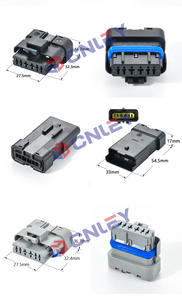 Герметичный 3-ходовой соединитель давления масла для автомобилей BMW, модели 09441311, 22140492050, 09441911 - Product Image 5