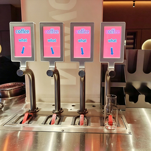 Commercial Smart <b>Automatic</b> <b>Coffee</b> <b>Machine</b> <b>Fully</b> <b>Automatic</b> <b>Coffee</b> Vending <b>Machine</b> - Product Image 2