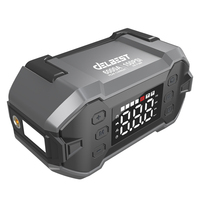 36000mAh 3000A Start 6000A Peak Jump Starter untuk Mesin Bensin 13L Mesin Diesel 13L Pompa Udara 150PSI Power Bank
