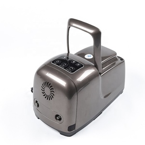 High Pressure Metal Water Misting System <strong>Sprayer</strong> for Agriculture Animal Husbandry Garden Use Drip Irrigation Air Fogging Machine - Product Image 4