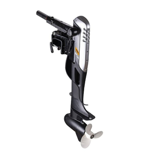 Nuevo Motor Eléctrico Marino de Alta Potencia de 48V R300 400 500 para Embarcaciones - Product Image 4