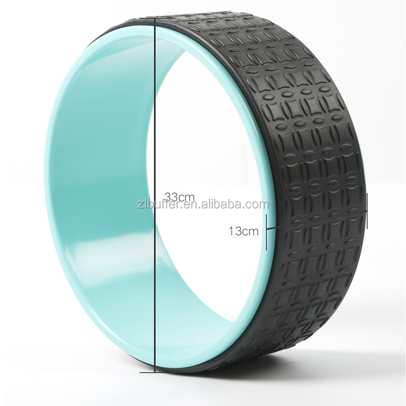 Amyup Hot Sale Custom Yoga Wheel