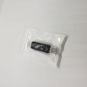 5 in 1 Multifunction <b>Usb</b> 2.0 Type C/<b>Usb</b> /<b>Micro</b> <b>Usb</b>/Tf/SD Memory Card Reader OTG <b>Adapter</b> Mobile Phone Accessories - Product Image 6