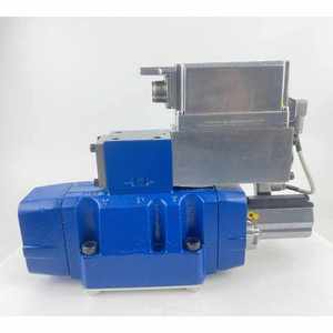 Vannes de commande directionnelles proportionnelles hydrauliques 4WRLE 16 W180SJ-30/G24K0/A1WX02M-752 - Product Image 2