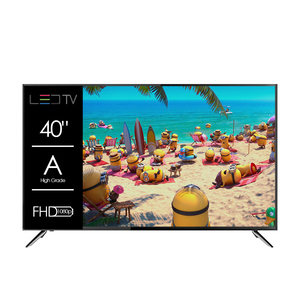 โทรทัศน์ <span class=keywords><strong>Hitv</strong></span> ขนาด 40 นิ้ว พร้อม WiFi ระบบ Android Smart TV ขนาด 43 50 55 65 75 นิ้ว ทีวี 4K LCD LED - Product Image 1