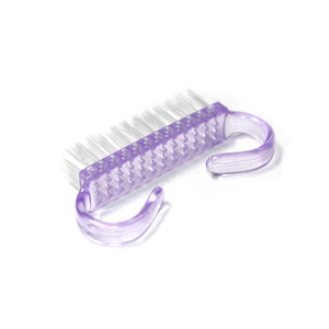 Mini cepillo <span class=keywords><strong>para</strong></span> <span class=keywords><strong>uñas</strong></span>, profesional, colorido, <span class=keywords><strong>precio</strong></span> de fábrica, superventas - Product Image 1