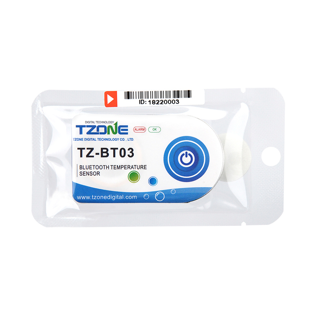 Latest bluetooth 5.0 BLE Temperature Data Logger Temperature Monitor for Teltonika GPS tracker