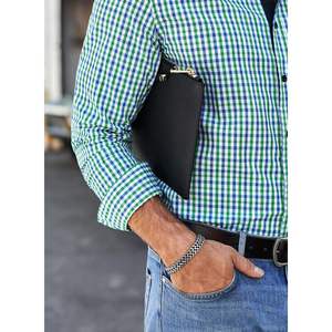 เสื้อผู้ชายแฟชั่นนุ่มสบายตามสั่ง - Product Image 3