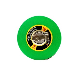 Vente flash : Ruban à mesurer en fibre de verre de 10m_15m_20m_30m_50m - Product Image 1