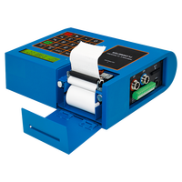 Débitmètre numérique à ultrasons portable multifonctionnel à fixation par pince, haute précision +/-1%, liquide/huile/eau DN50~700mm Philemon