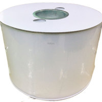 Sac en plastique Transparent pré-ouvert sur un rouleau pour Machine d'emballage automatique sac automatique