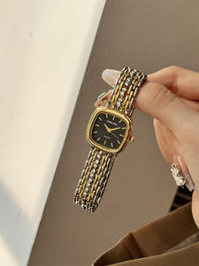 <span class=keywords><strong>Orologio</strong></span> al quarzo di nuovo Design <span class=keywords><strong>orologio</strong></span> <span class=keywords><strong>da</strong></span> donna SUNLIFEX di fascia alta minimalista moda <span class=keywords><strong>Vintage</strong></span> cassa quadrata <span class=keywords><strong>orologio</strong></span> <span class=keywords><strong>da</strong></span> <span class=keywords><strong>polso</strong></span> in acciaio inossidabile - Product Image 6