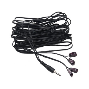 Cáp Mở Rộng Bộ Phát Hồng Ngoại 4 Đầu Cho Bộ Lặp <span class=keywords><strong>IR</strong></span> Và Bộ Mở Rộng 10 Chân Với Tấm Chắn Bộ Phát Hồng Ngoại - Product Image 3