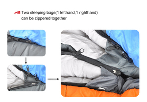 Chất Lượng Cao Bền Sử Dụng Nhiều Loại Túi Ngủ Di Động Chất Lượng Cao Khác Nhau Dành Cho Người Lớn - Product Image 5
