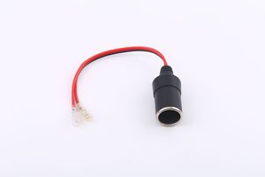 Câble de connexion pour prise allume-cigare de voiture, borne rotative à connecteur rapide pour allume-cigare de voiture - Product Image 6