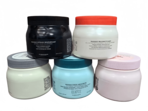 Masque capillaire revitalisant pour jeunes de haute qualité 500 ml pour les <span class=keywords><strong>cheveux</strong></span> et le cuir chevelu, avec acide hyaluronique, produits de soin des <span class=keywords><strong>cheveux</strong></span> réparateurs.<span class=keywords><strong>K18</strong></span> - Product Image 1