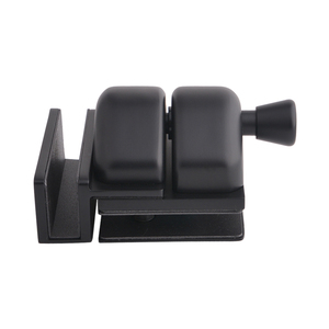 Matt Black 90-Grad-Eckanwendung Side Pull Latch - Product Image 4