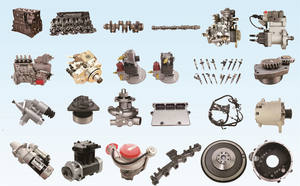 DCEC подлинный 6BT дизельный двигатель, запасные части, двигатели, Длинный Блок - Product Image 5