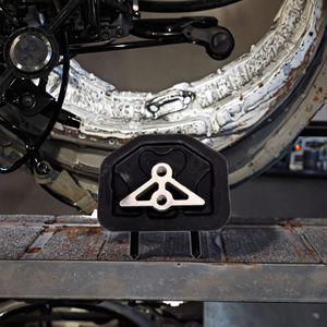 GLXH alüminyum motor montajı sağ (90250348 90250434 90217259 96129656) Opel 1.8L 2.0L için/Daewoo Lanos Nexia Racer 1984-1991-2 - Product Image 2