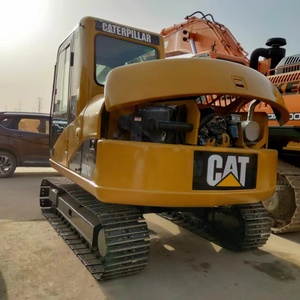 รถขุดมือสองคุณภาพเยี่ยมราคาถูก Caterpillar Cat 303.5e Cat 305.5 Caterpillar 306e Cat 306e2 306 306d 307 307c 307d 307e - Product Image 6