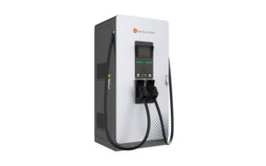 Nouvelle station de charge rapide DC 120kW 180kW Star Charge Gemini GBT+GBT Chargeur EV commercial 380VAC 1000V Sortie Réseau EVSE - Product Image 2