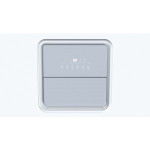 Climatiseur Électrique Portable <span class=keywords><strong>9000</strong></span> <span class=keywords><strong>BTU</strong></span>, Chauffage et Refroidissement, Classe Énergétique, Contrôle par Application, Usage Domestique et Hôtelier, Plastique, OEM - Product Image 4