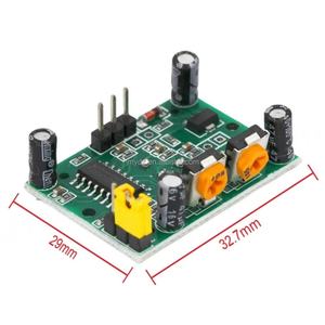 Módulo de Sensor Piroeléctrico Infrarrojo Humano HC-SR501, Sensor Piroeléctrico, Placa de Detección de Movimiento Humano - Product Image 5