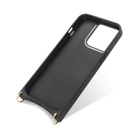Faire étui de téléphone portable en cuir Accessoires de téléphone portable étui de téléphone étui de téléphone et sangle de cordon