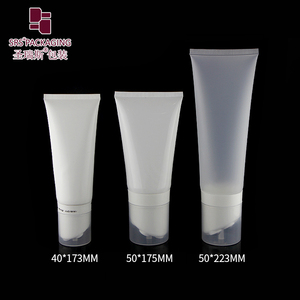Tube cosmétique de diamètre D40mm avec conception d'interrupteur marche <span class=keywords><strong>et</strong></span> arrêt tête de rouleau à 5 billes inclinée pour le gel de massage Pack de gel brûlant les graisses - Product Image 2