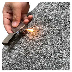A prova di fuoco insonorizzato Non slip Loop-pila da parete a parete PP moquette per ufficio camera da letto soggiorno palestra corridoio Hotel Studio biliardo - Product Image 3