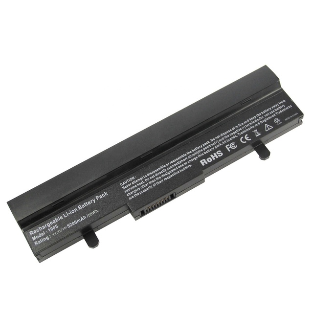 Original Battery for Asus PL32-1005 A32-1005 Eee PC 1001P 1001PQ 1005 1005H 1005HA Laptop Battery for Asus AL31-1005