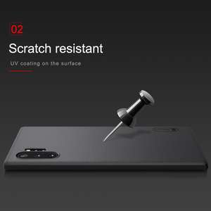 En gros Nillkin Marque Super Givré Bouclier Dur PC Mat Couverture Arrière De Téléphone Portable Pour <span class=keywords><strong>Samsung</strong></span> Pour Galaxy <span class=keywords><strong>Note</strong></span> <span class=keywords><strong>10</strong></span> <span class=keywords><strong>plus</strong></span> <span class=keywords><strong>10</strong></span> + - Product Image 2