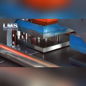 Đa-Kích Thước Bảng Điều Khiển Cửa Cuộn Tạo Thành Máy Dây Chuyền Sản Xuất Thép Tập Tin Tủ Gạch Làm Máy Móc - Product Image 2